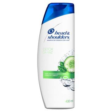 Shampoo Head & Shoulders Detox SH HEAD&SH DETOX 400ML