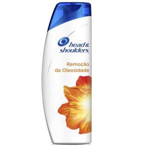 Shampoo Head & Shoulders Remoção da Oleosidade - 200ml