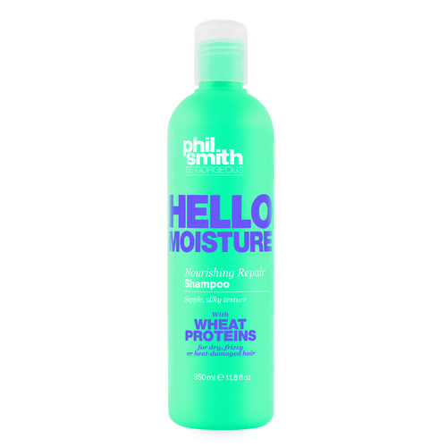 Shampoo Hello Moisture
