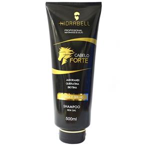 Shampoo Hidrabell Cabelo Forte - 500ml