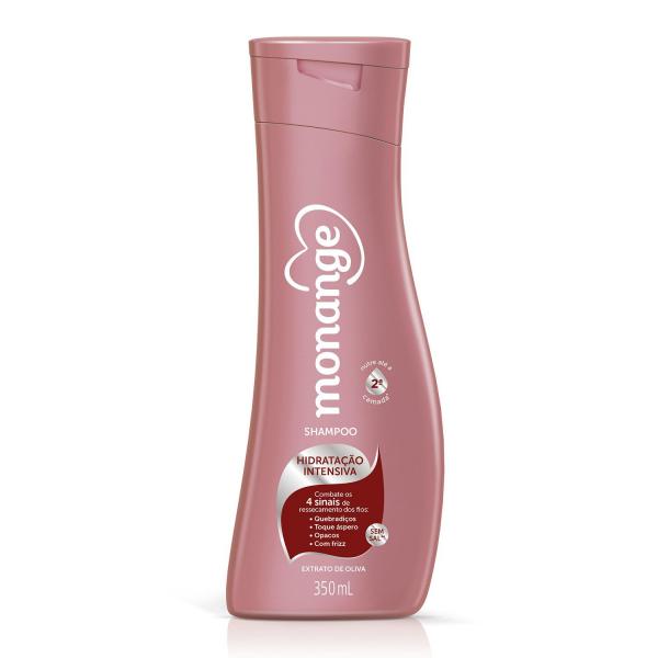 Shampoo Hidratação Intensiva Monange - 350ml