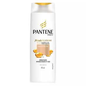 Shampoo Hidratação Pantene 175mL