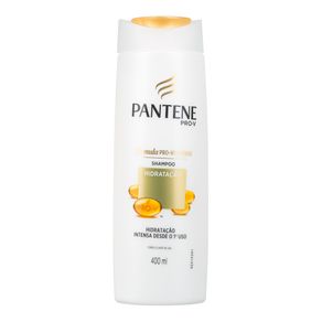 Shampoo Hidratação Pantene 400mL