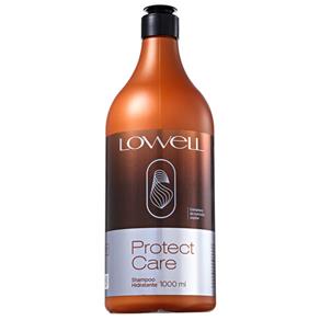 Shampoo Hidratante 1L Protect Care Lowell - 1L