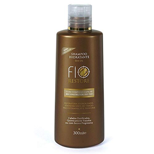 Shampoo Hidratante Fio Restore 300ml