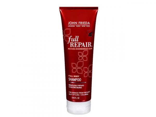 Tudo sobre 'Shampoo Hidratante - Full Repair Full Body Shampoo 250 Ml - John Frieda'