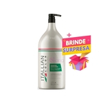 Shampoo Hidratante Lavatório Itallian Color Trivitt 2,5L