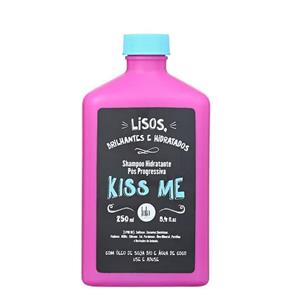 Shampoo Hidratante Lola Cosmetics Kiss me - 250ml - 250ml