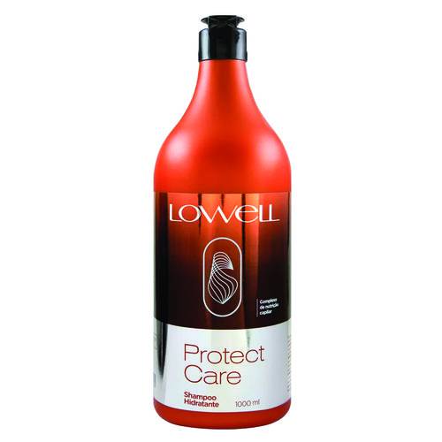 Shampoo Hidratante Lowell Protect Care 1L