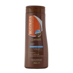 Shampoo Hidratante Queravit 250ml - Bio Extratus