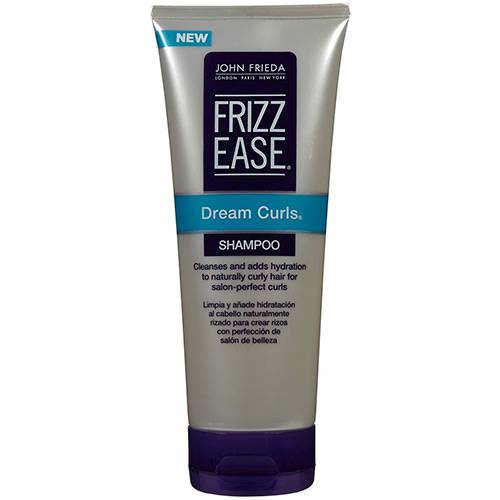 Tudo sobre 'Shampoo Hidratante Reparador para Cabelos Extra-Seco 295 Ml - Frizz-Ease - John Frieda'