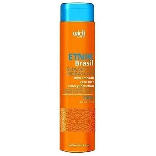 Tudo sobre 'Shampoo Hidratante Widi Care Etnik Brasil 300ml'