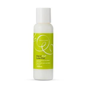 Shampoo Higienizador Deva Curl Low-Poo - 120ml