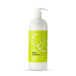 Shampoo Higienizador Deva Curl Low-Poo - 1L
