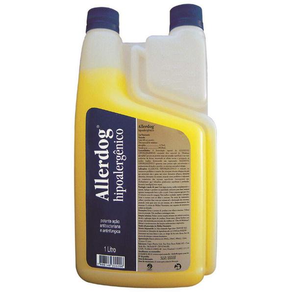 Shampoo Hipoalergênico Cepav Allerdog - 1 Litro