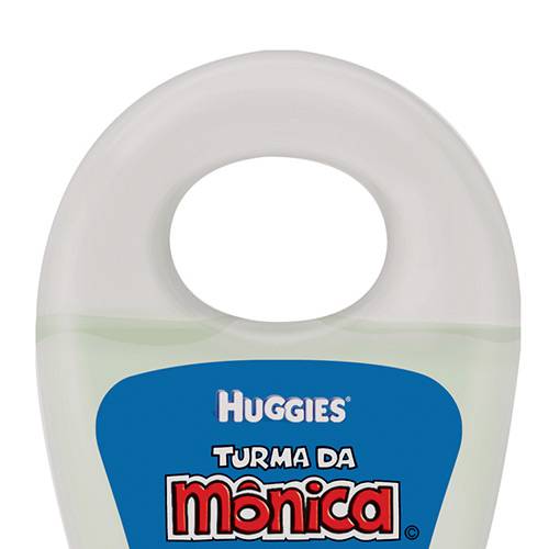 Tamanhos, Medidas e Dimensões do produto Shampoo Huggies Turma da Mônica - Suave - 400ml