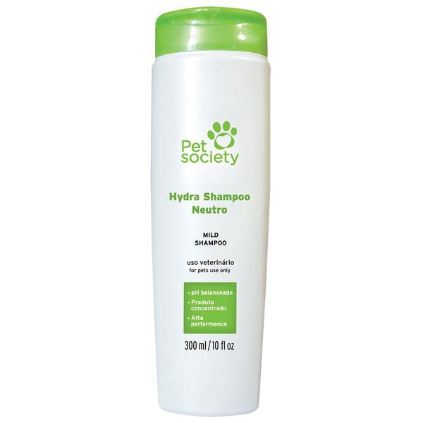 Shampoo Hydra Neutro 300ml - Pet Society