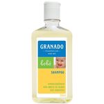 Shampoo Infantil Granado Bebe 250 Ml