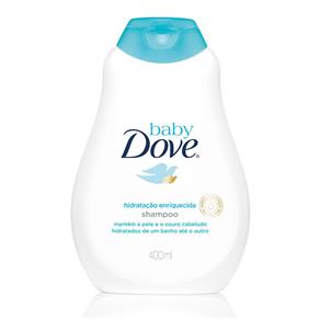 Shampoo Infantil Hidratação Enriquecida 400Ml, Dove