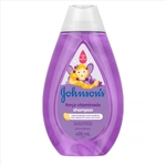 Shampoo Infantil Johnson’s Força Vitaminada