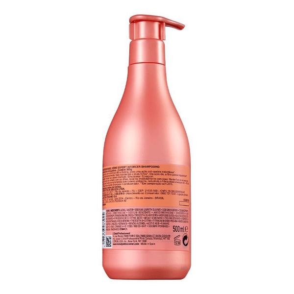 Shampoo Inforcer Serie Expert 500ml - L'Oréal Professionnel