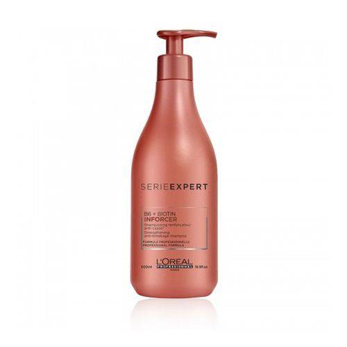 Shampoo Inforcer Serie Expert L'oréal 500ml
