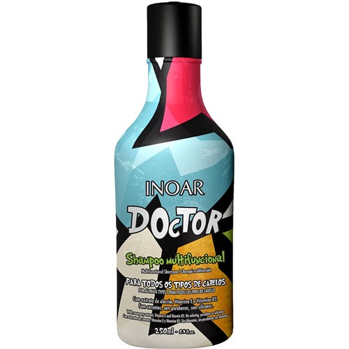 Shampoo Inoar Multifuncional Doctor 250ml
