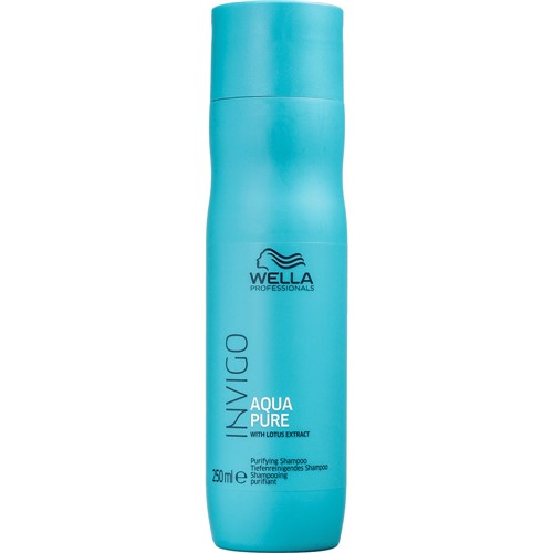 Shampoo Invigo Balance Aqua Pure 250Ml Wella