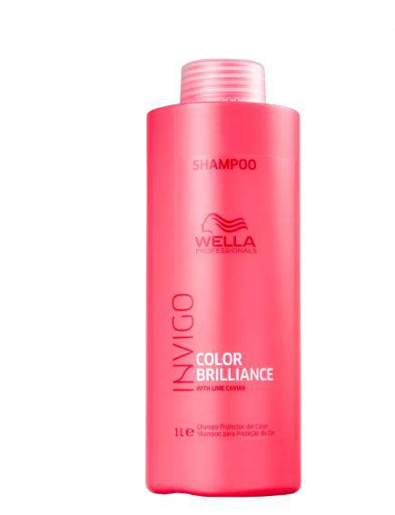 Shampoo Invigo Color Brilliance 1000ml Wella