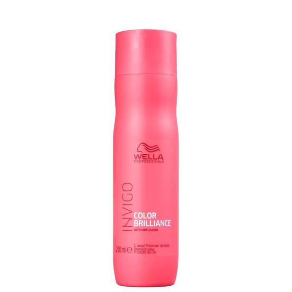 Shampoo Invigo Color Brilliance 250ml - Wella - Wella Professionals