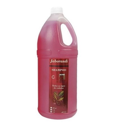 Shampoo Jaborandi Nutriflora - 300Ml
