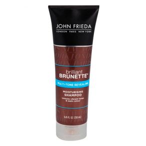 Shampoo John Frieda Brilliant Brunette Multi-Tone Revealing Moisturizing Hidrante 250ml