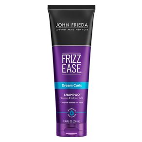 Tudo sobre 'Shampoo John Frieda Frizz-Ease Dream Curls 250ml'