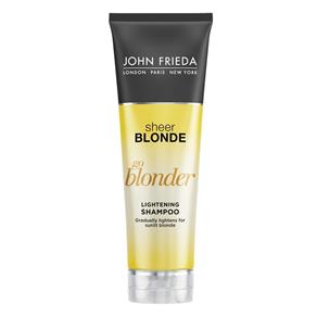 Shampoo John Frieda Go Blonder Lightening 245ml
