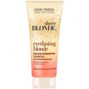 Shampoo John Frieda Sheer Blonde Everlasting 250Ml