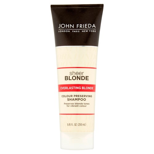 Shampoo John Frieda Sheer Blonde Everlasting Blonde 250ml