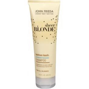 Tudo sobre 'Shampoo John Frieda Sheer Blonde Força e Brilho 250Ml'