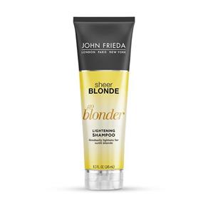 Shampoo John Frieda Sheer Blonde Go Blonder Lightening - 245ml