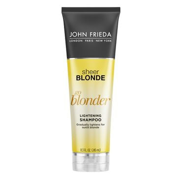 Shampoo John Frieda Sheer Blonde Go Blonder Lightening 250ml