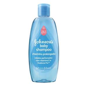 Shampoo Johnson Baby Cheirinho Prolongado