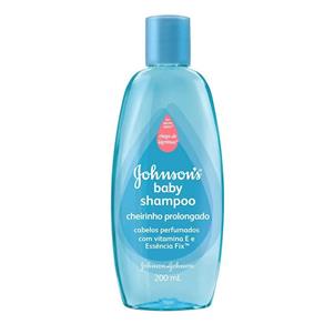 Shampoo Johnson`s Baby Cheirinho Prolongado 200ml