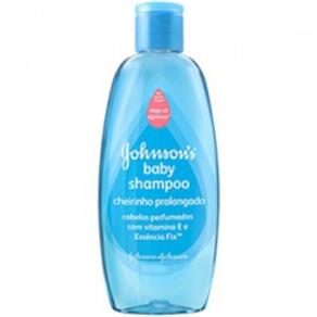 Shampoo Johnson`s Baby Cheirinho Prolongado 400ml
