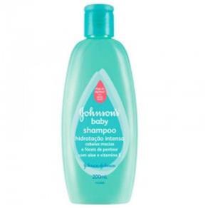Shampoo Johnson`s Baby Hidratação Intensa 200ml