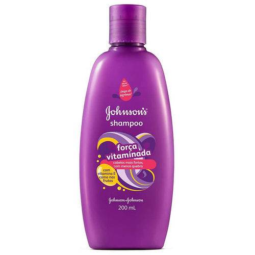 Tudo sobre 'Shampoo Johnson'