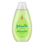 Kit c/ 4 Shampoo JOHNSON'S Baby Cabelos Claros 200ml