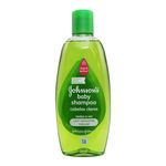 Shampoo Johnson's Baby Cabelos Claros 200ml - Johnson & Johnson