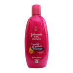 Shampoo Johnson's Baby Gotas De Brilho 200ml - Johnson & Johnson