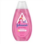 Shampoo Johnson's Baby Gotas de Brilho