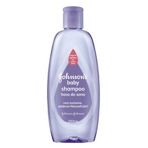 Shampoo Johnsons Baby Hora do Sono - 200ml
