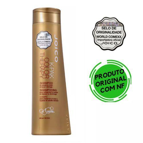 Shampoo Joico K-PAK Color Therapy - 300mL